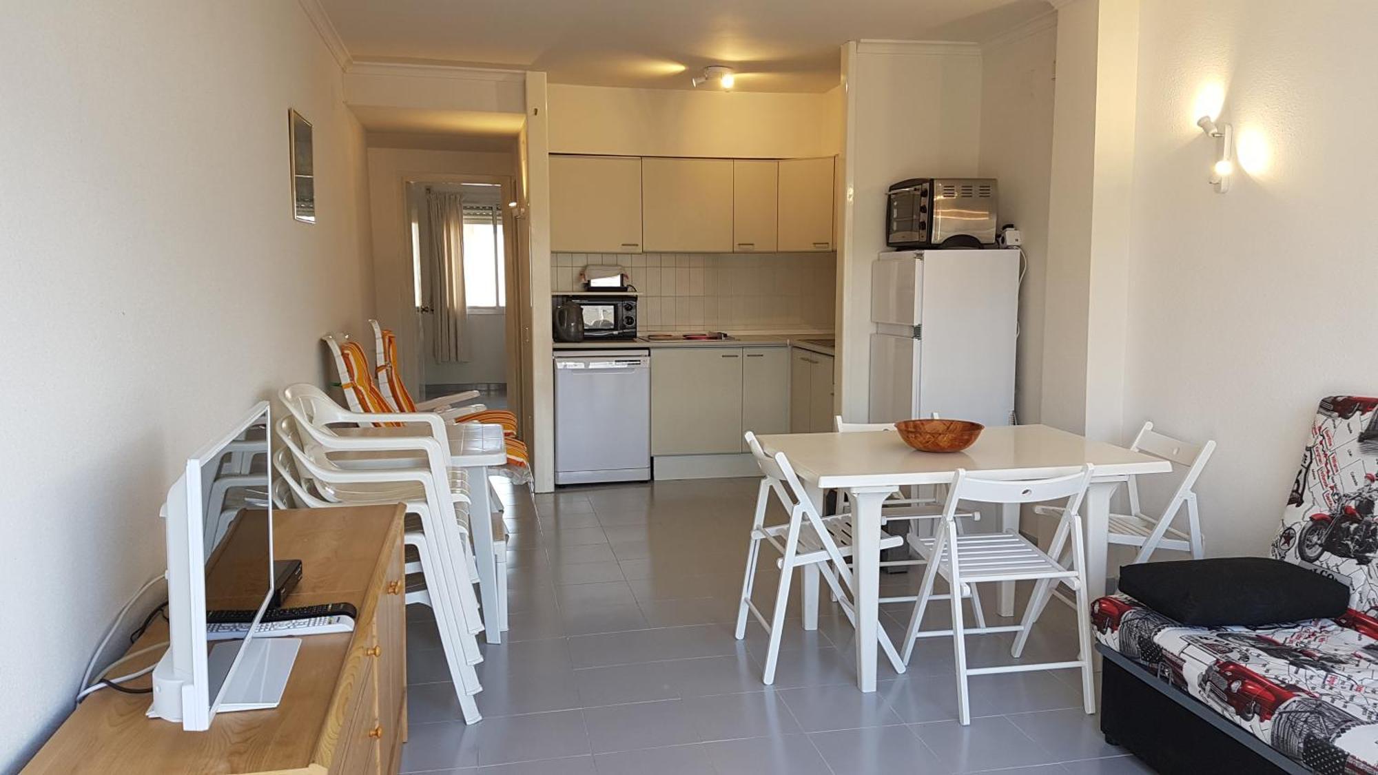Apartmán Argonavis B1-2A L'Estartit Exteriér fotografie