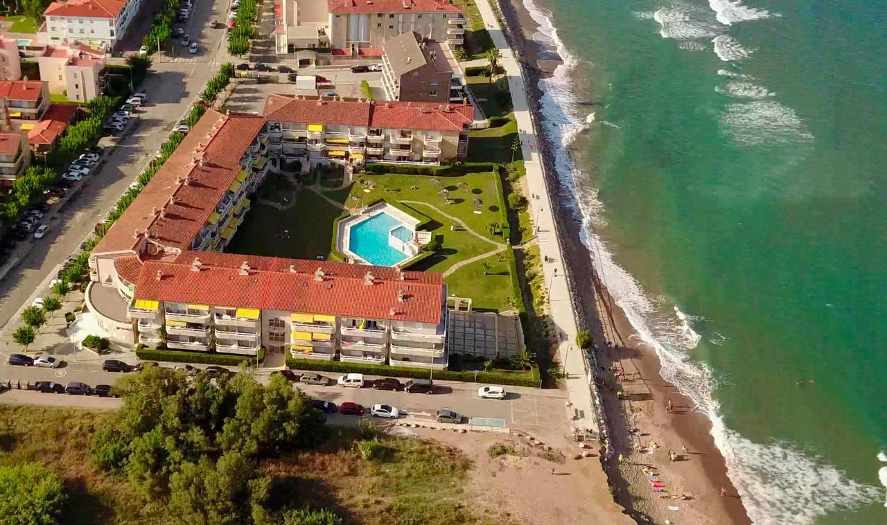 Apartmán Argonavis B1-2A L'Estartit Exteriér fotografie