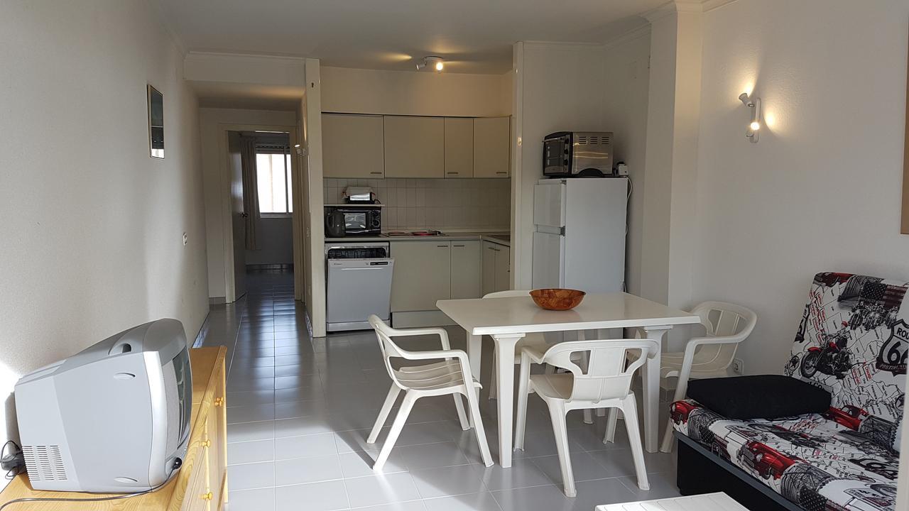 Apartmán Argonavis B1-2A L'Estartit Exteriér fotografie